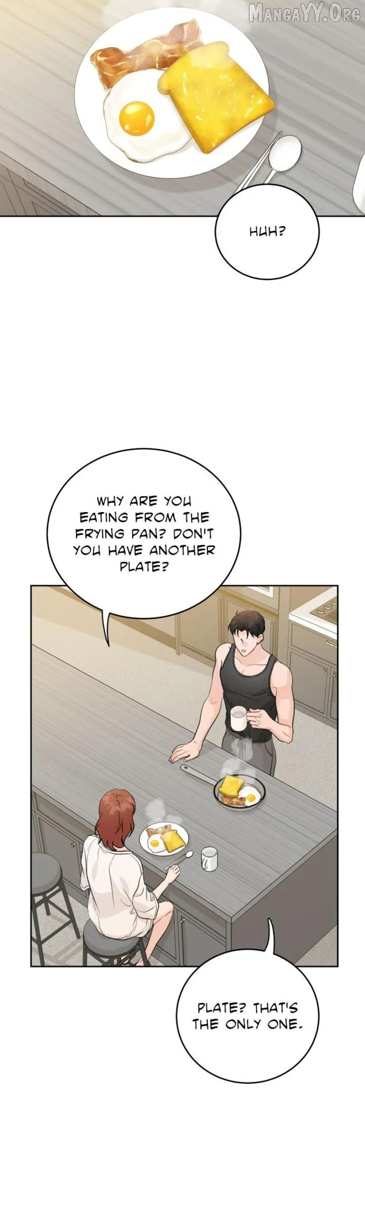 Family-Like XX Chapter 122 page 21