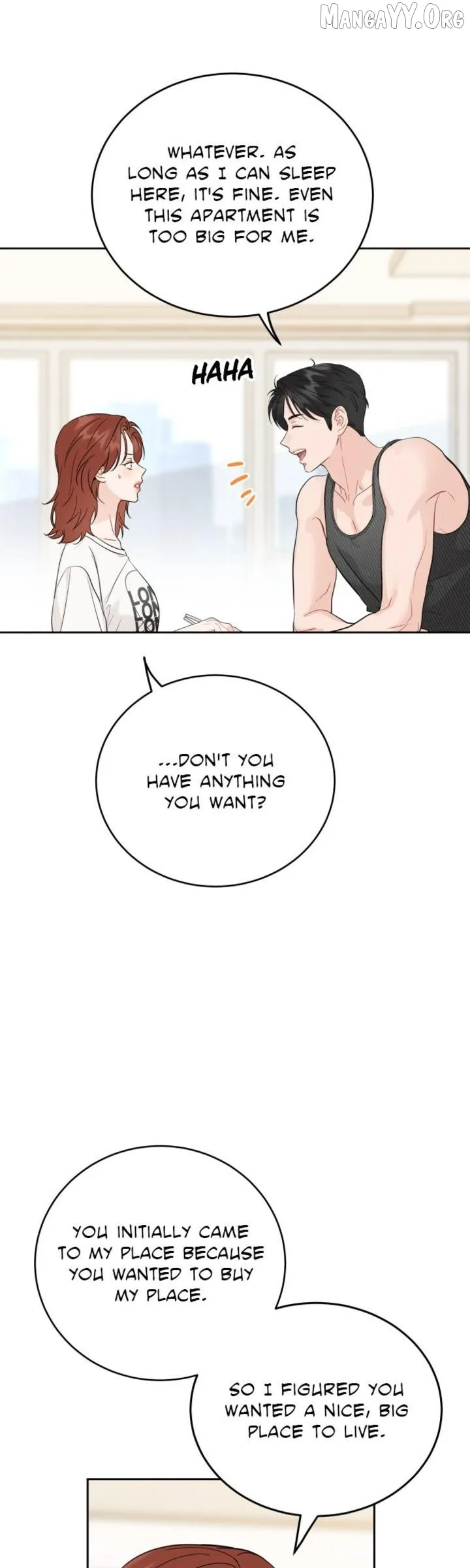 Family-Like XX Chapter 122 page 27