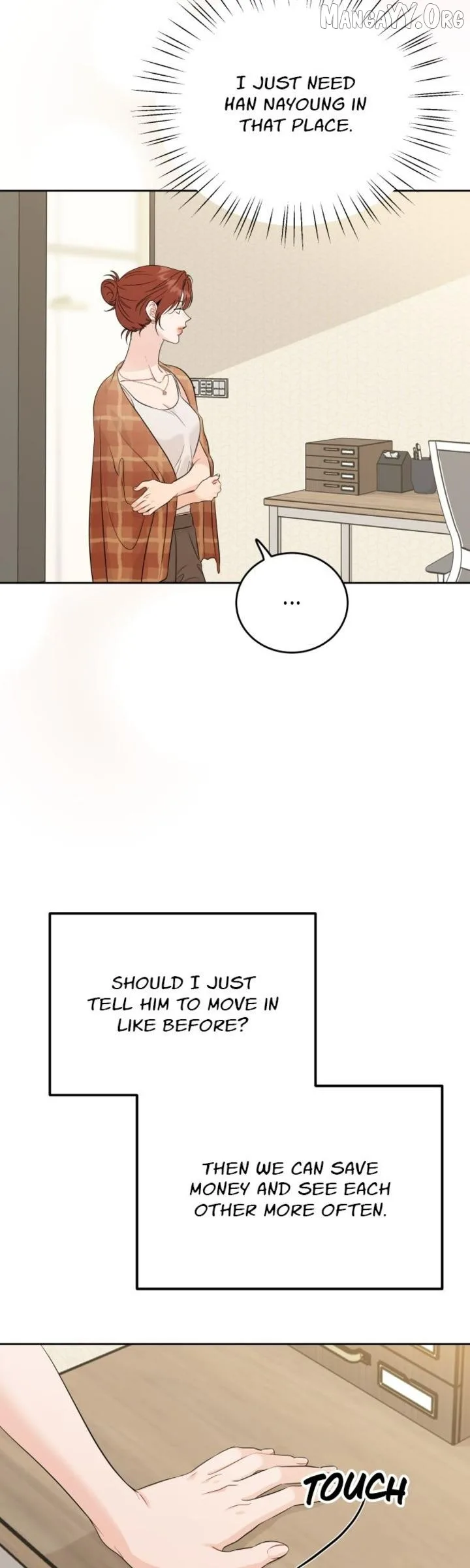 Family-Like XX Chapter 122 page 34