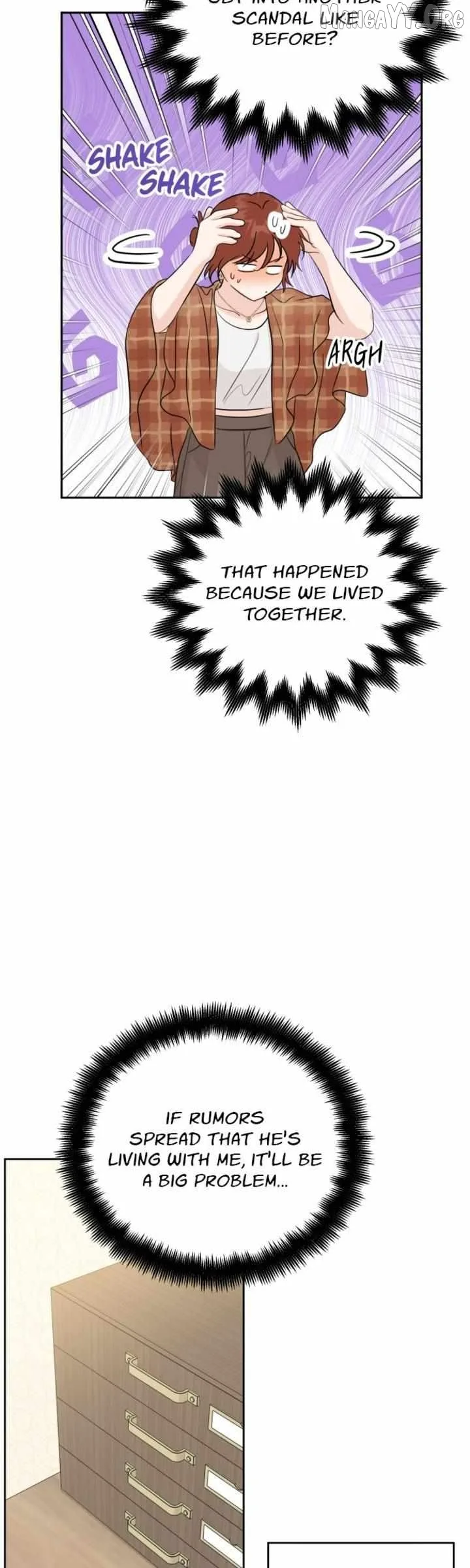 Family-Like XX Chapter 122 page 38