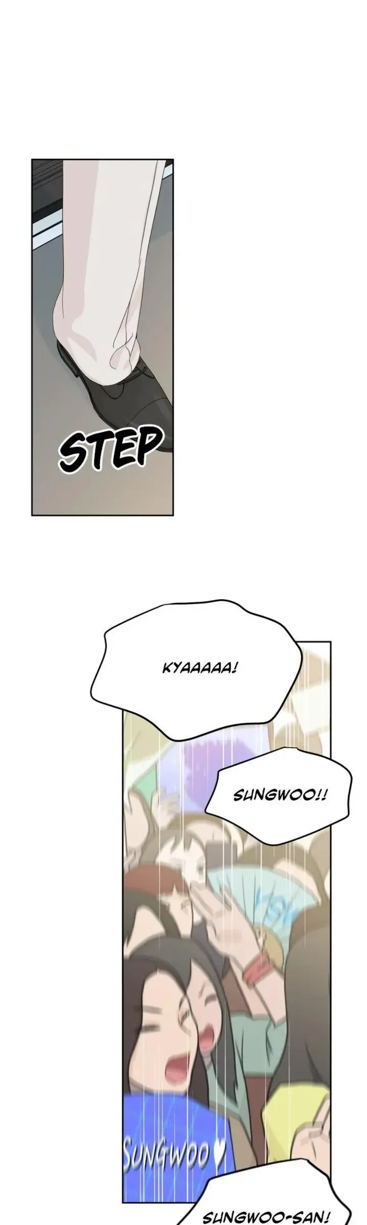 Family-Like XX Chapter 123 page 10