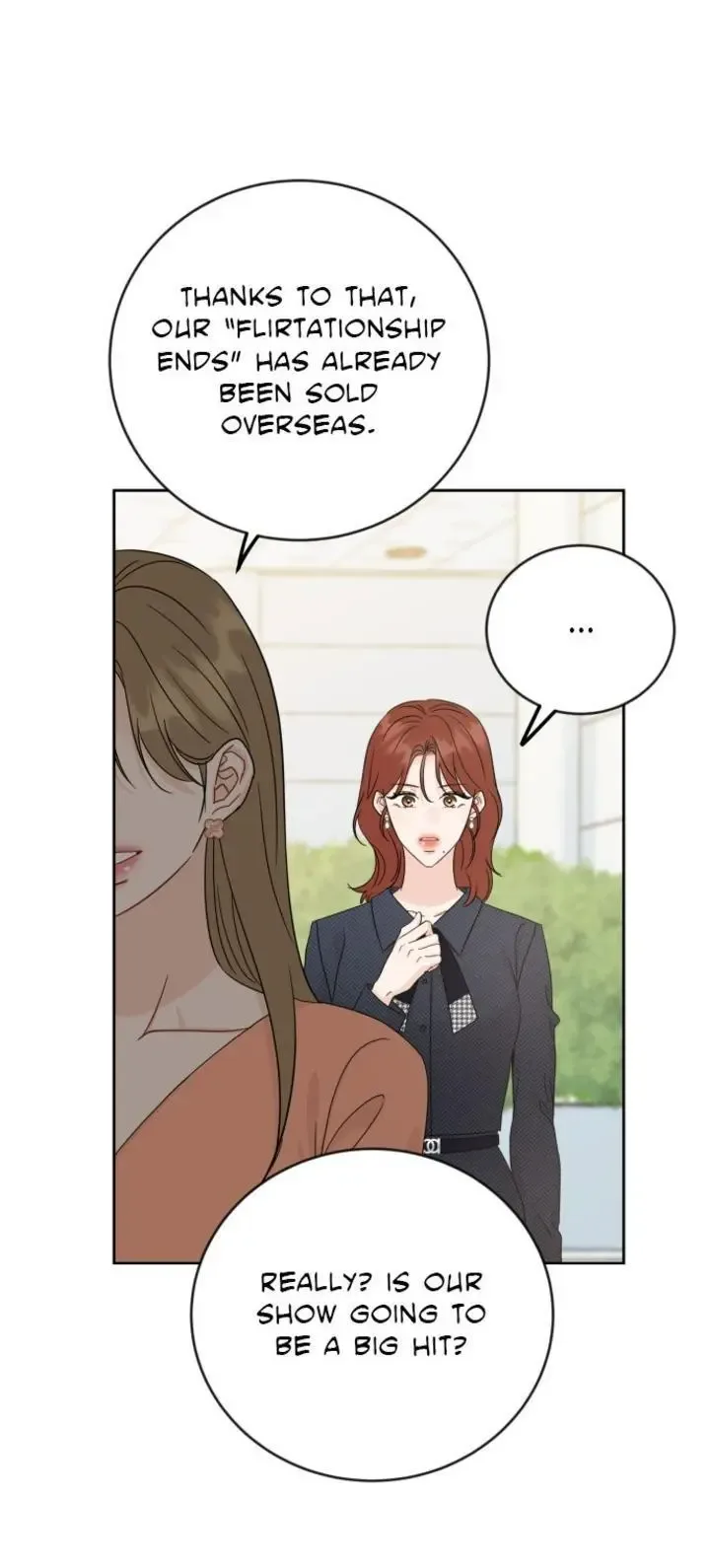 Family-Like XX Chapter 123 page 15