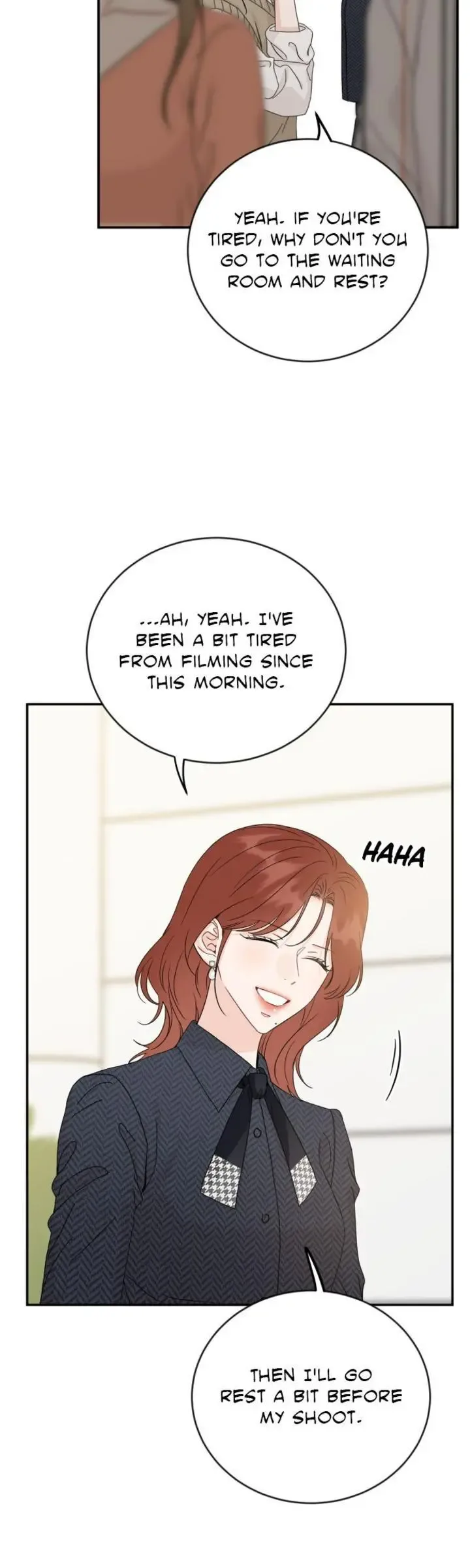 Family-Like XX Chapter 123 page 22