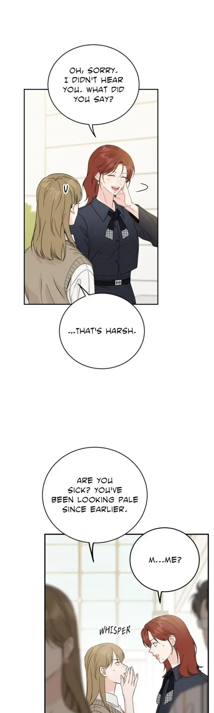 Family-Like XX Chapter 123 page 21