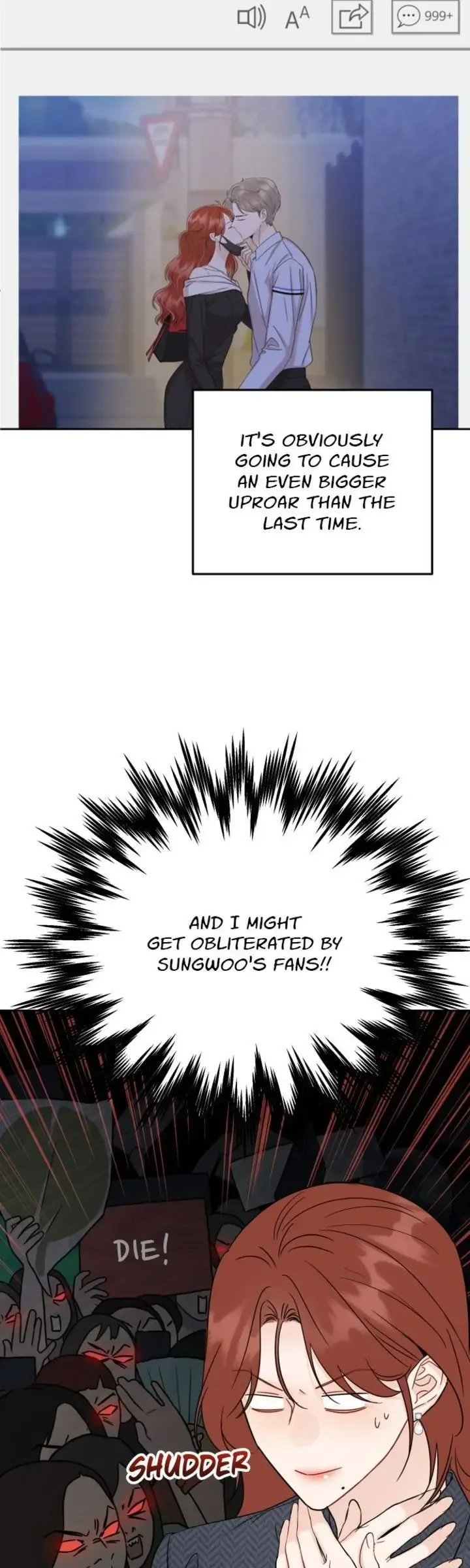 Family-Like XX Chapter 123 page 27