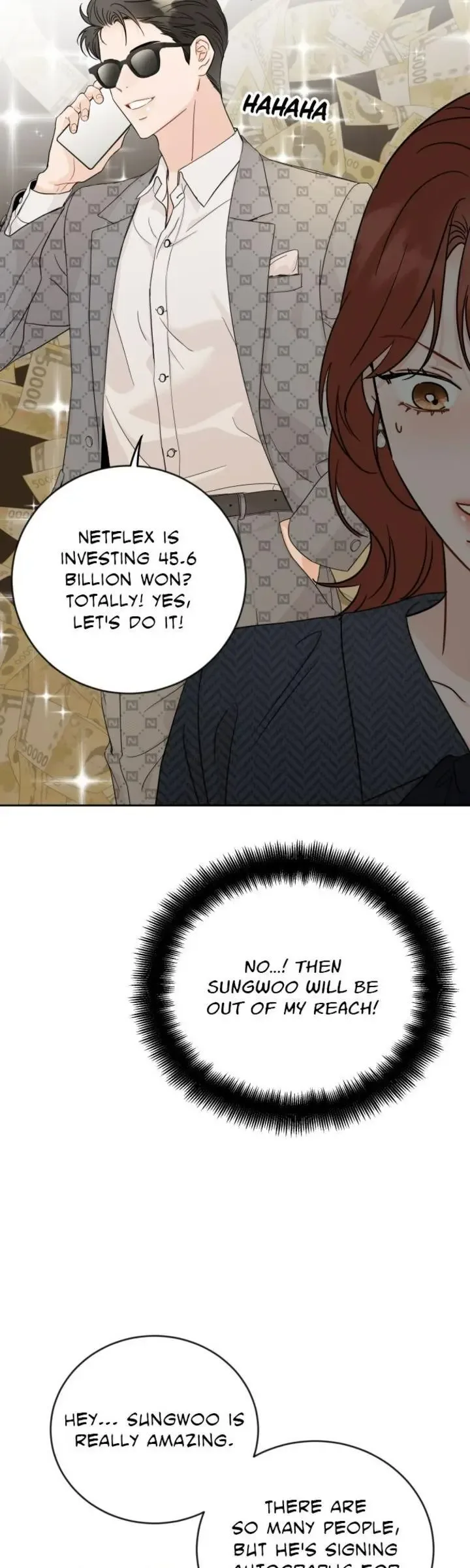 Family-Like XX Chapter 123 page 18