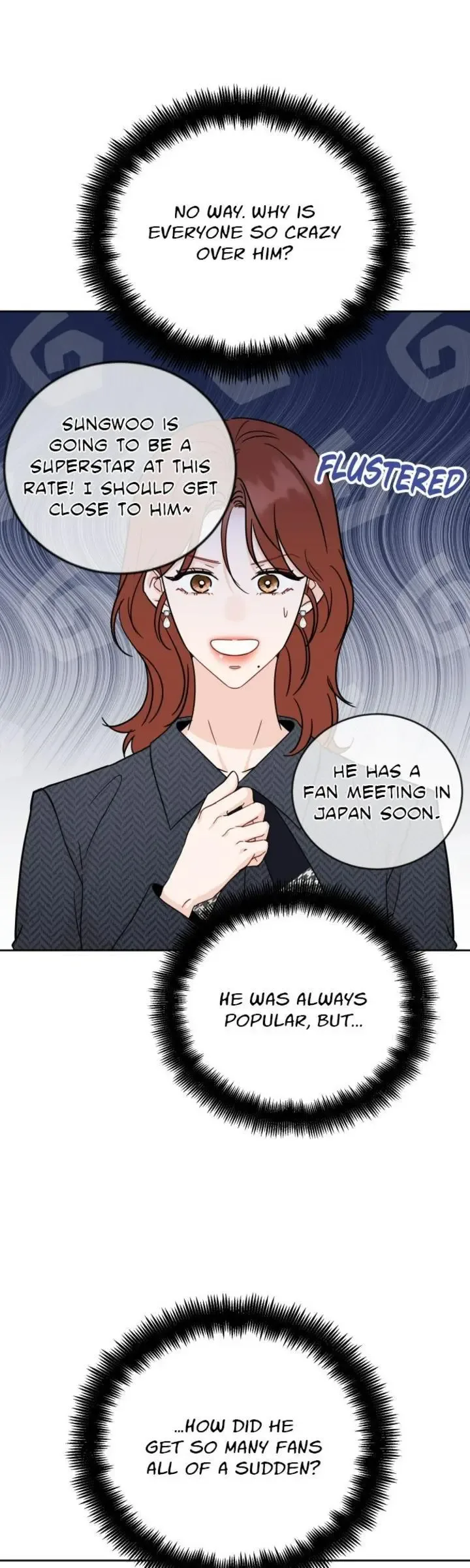 Family-Like XX Chapter 123 page 16