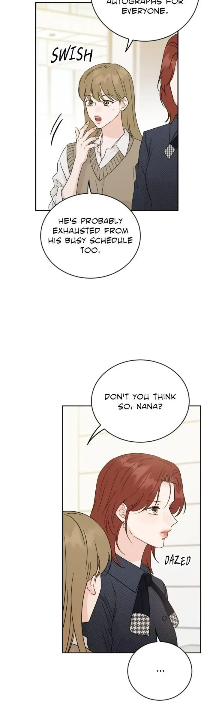 Family-Like XX Chapter 123 page 19