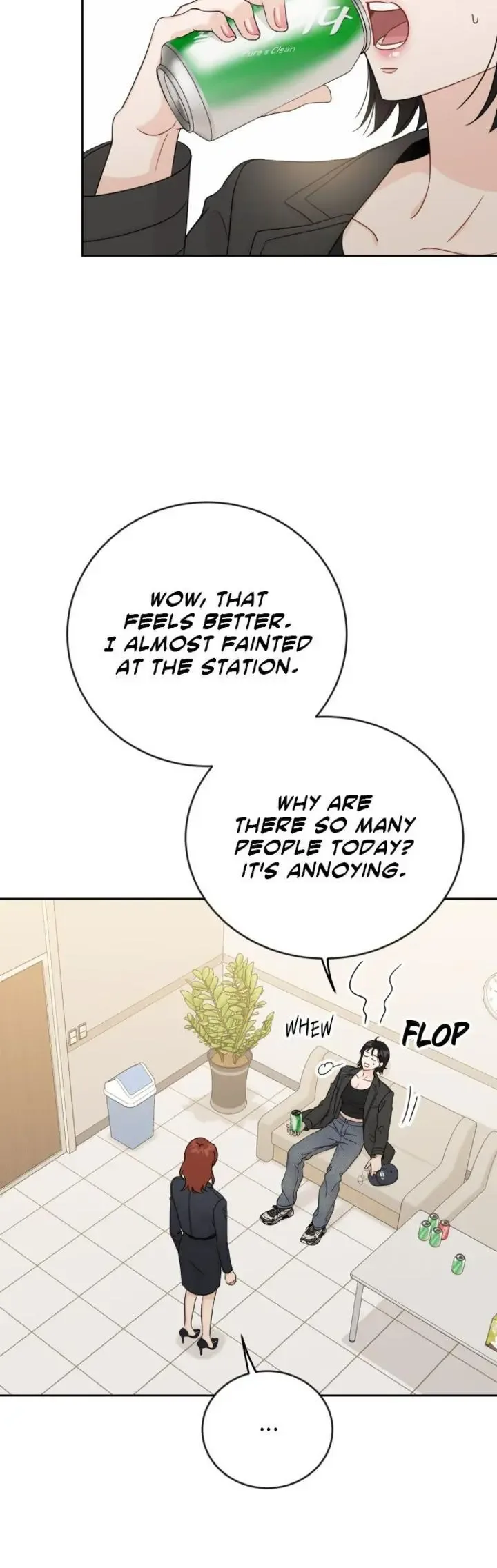 Family-Like XX Chapter 123 page 40