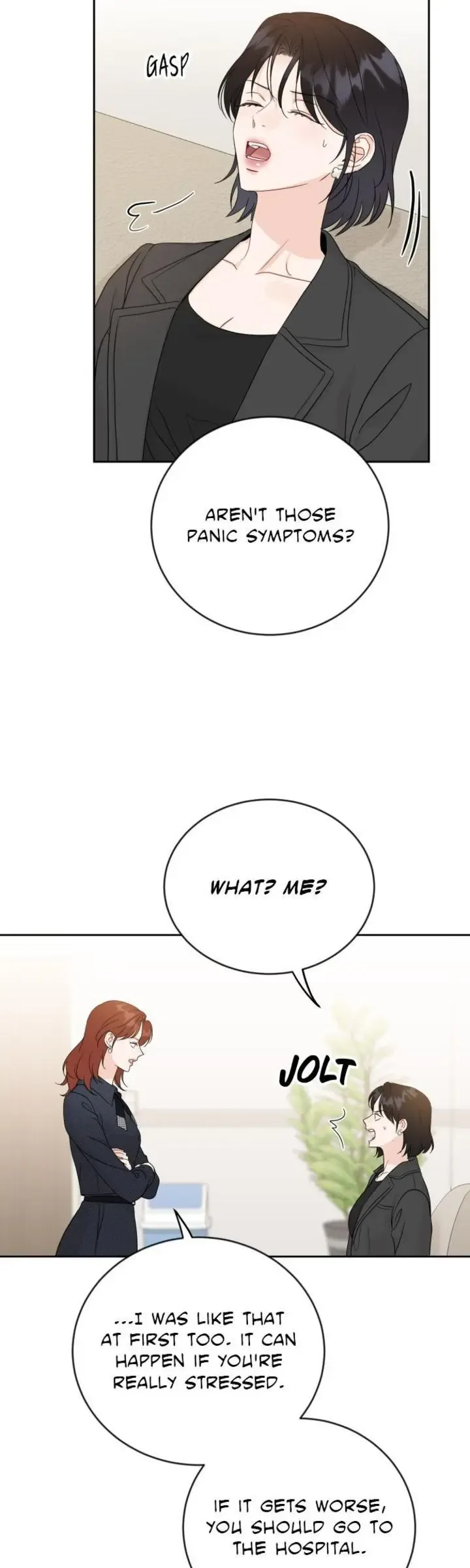 Family-Like XX Chapter 123 page 42