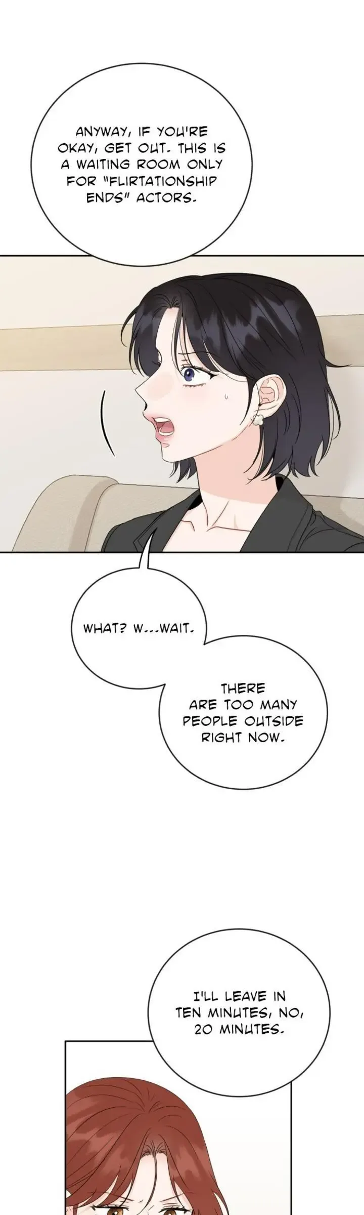 Family-Like XX Chapter 123 page 44