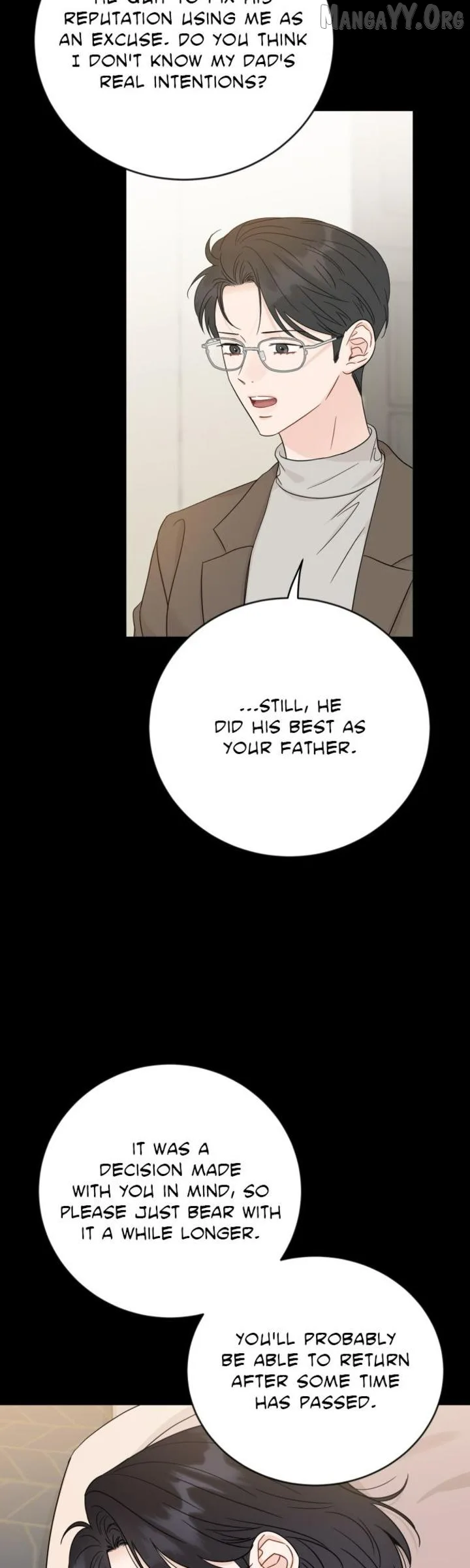 Family-Like XX Chapter 124 page 9