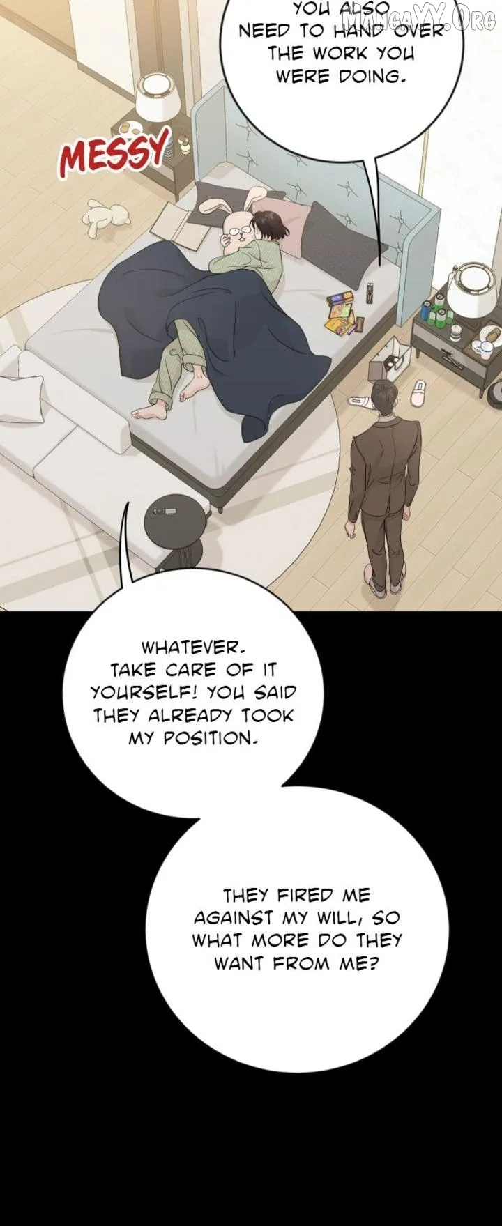 Family-Like XX Chapter 124 page 7