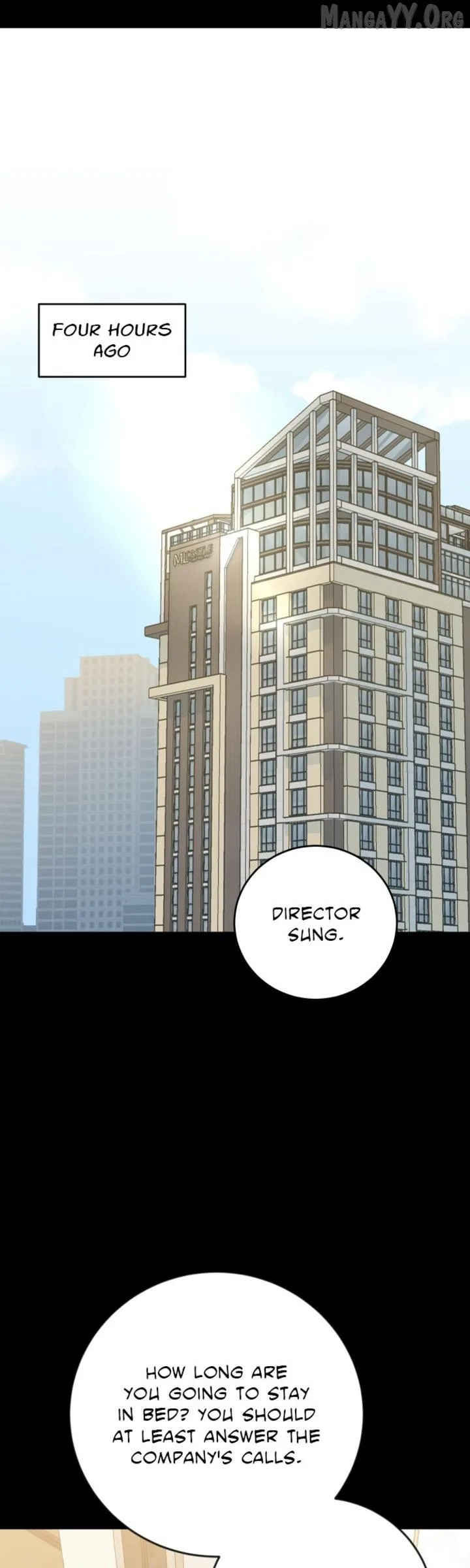 Family-Like XX Chapter 124 page 6