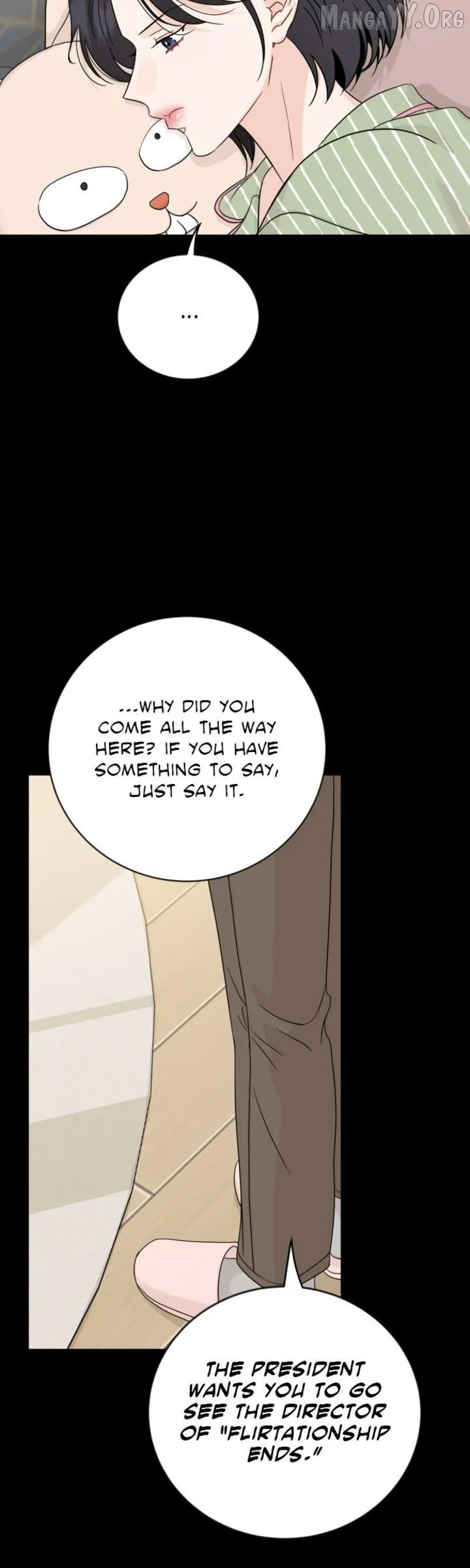Family-Like XX Chapter 124 page 10