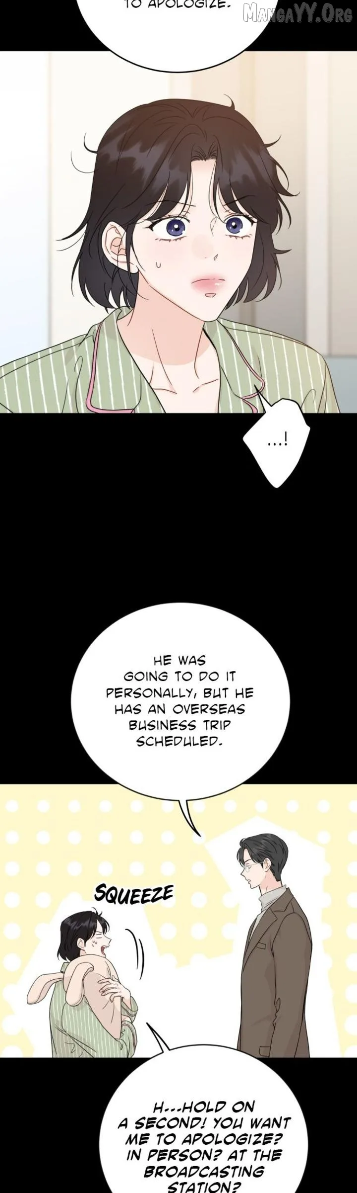 Family-Like XX Chapter 124 page 13