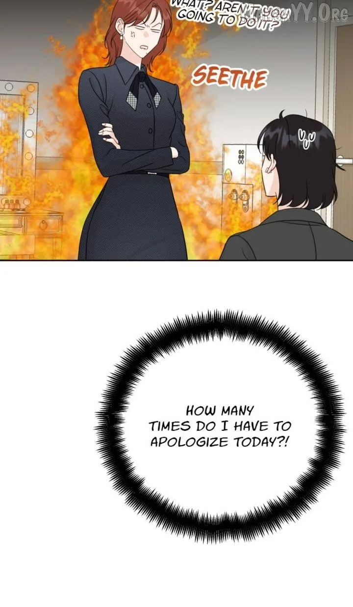 Family-Like XX Chapter 124 page 16