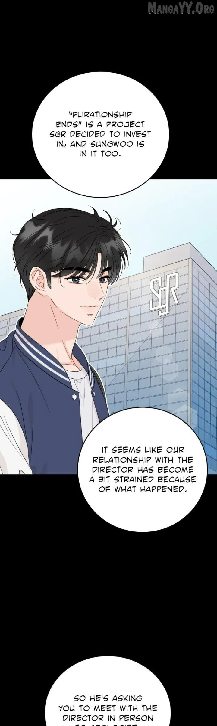 Family-Like XX Chapter 124 page 12