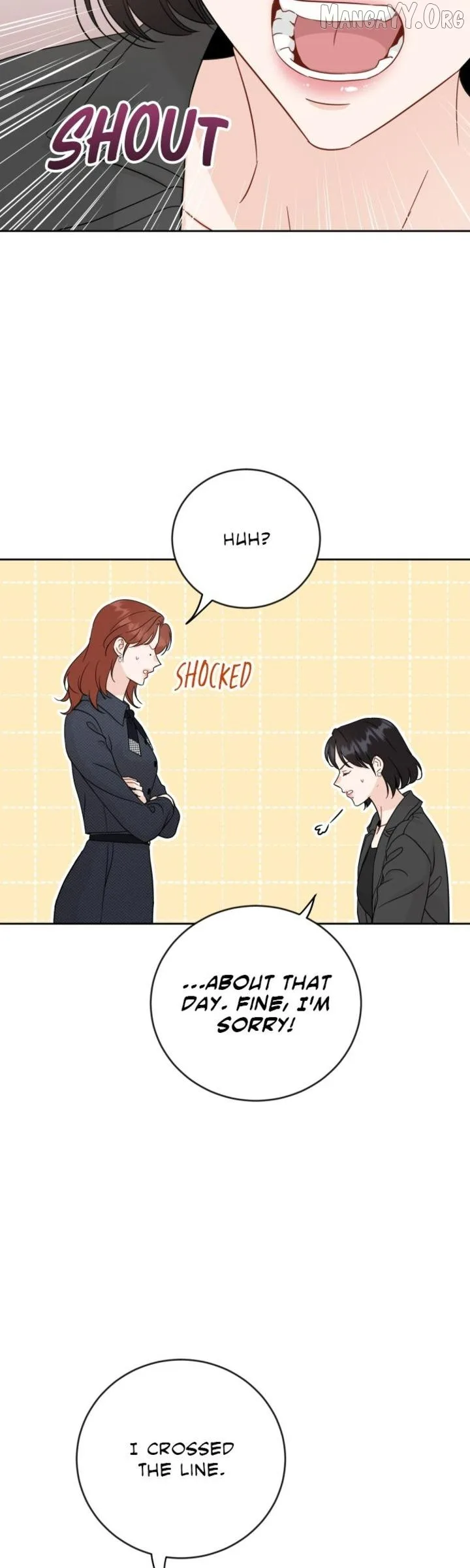 Family-Like XX Chapter 124 page 18