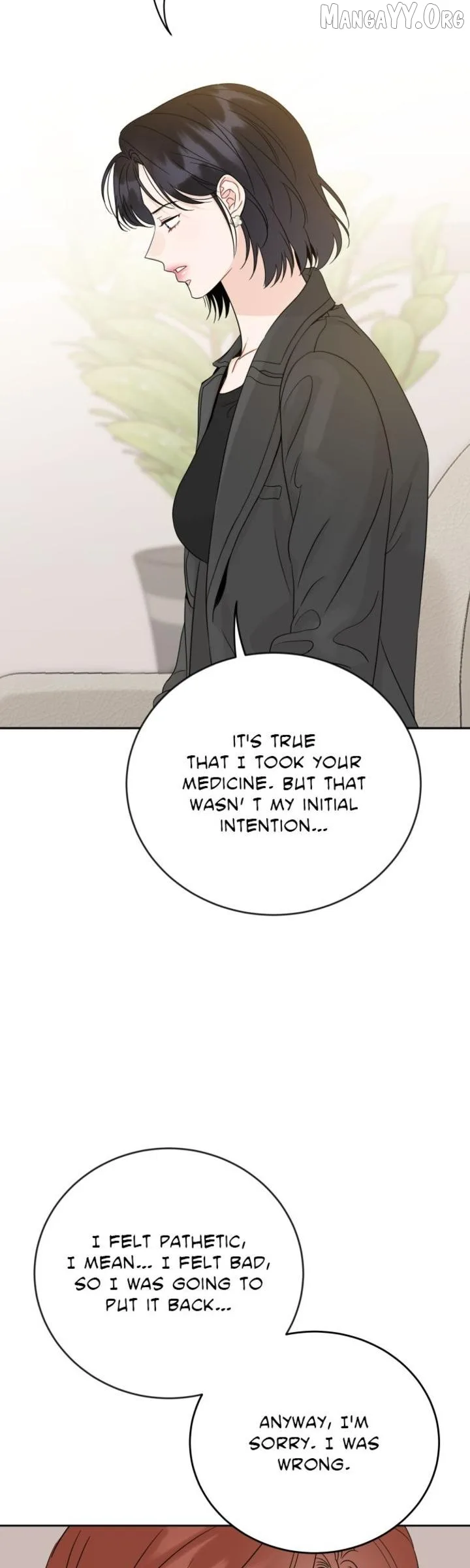 Family-Like XX Chapter 124 page 19