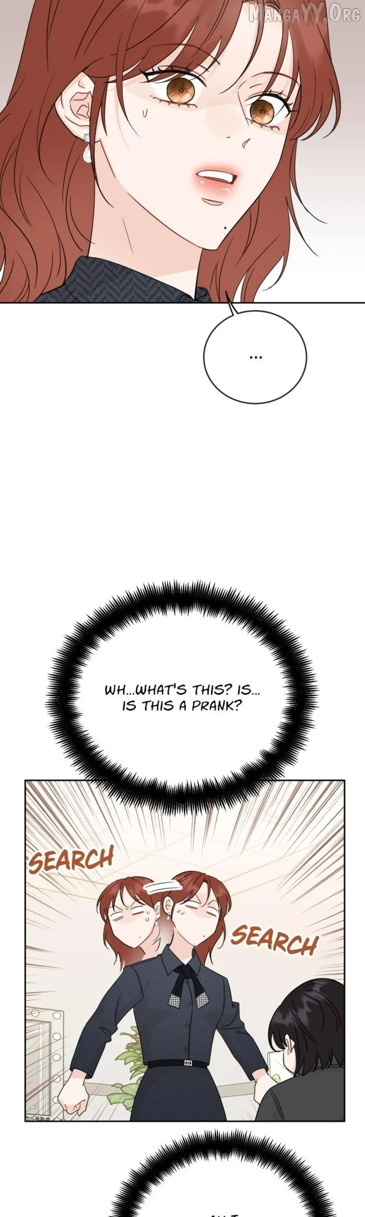 Family-Like XX Chapter 124 page 20
