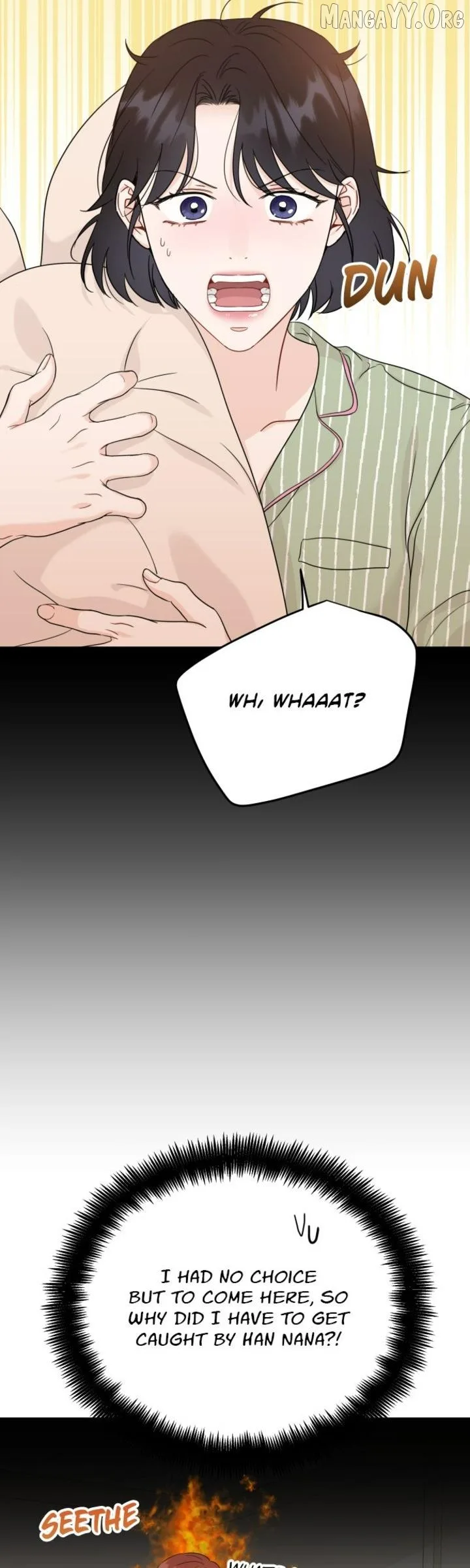Family-Like XX Chapter 124 page 15