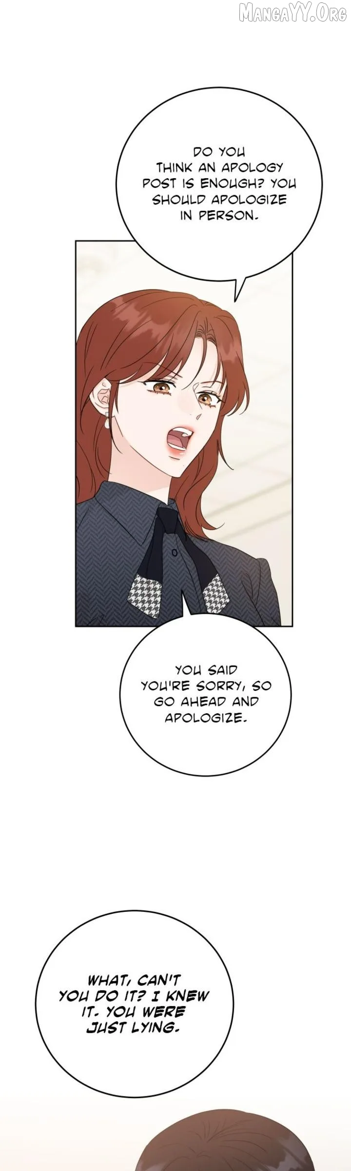 Family-Like XX Chapter 124 page 4