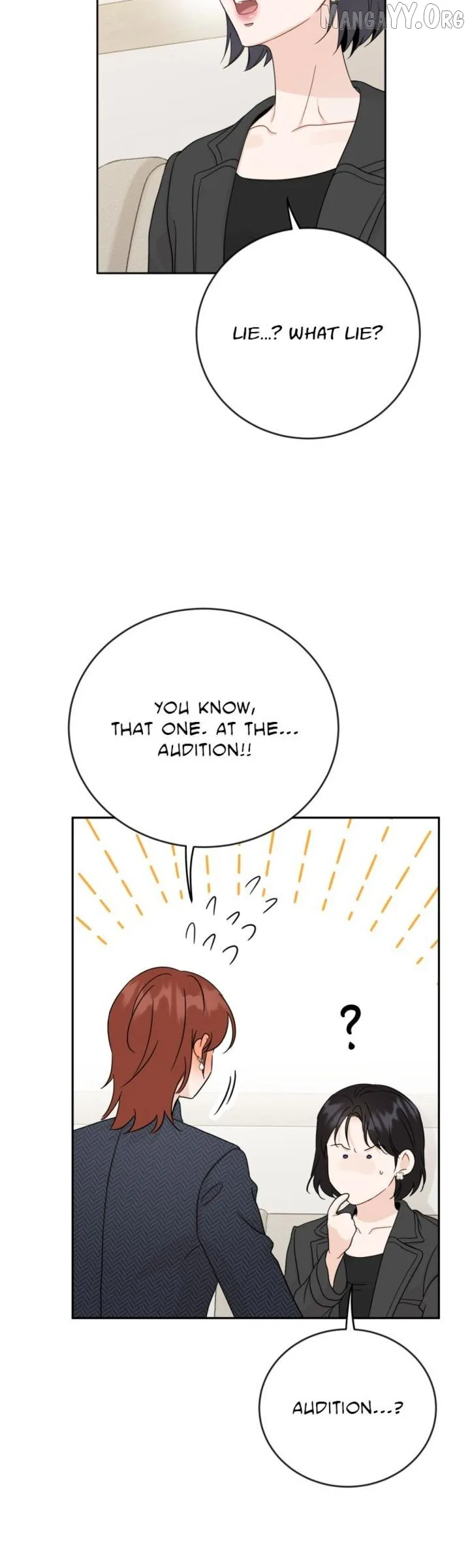 Family-Like XX Chapter 124 page 25