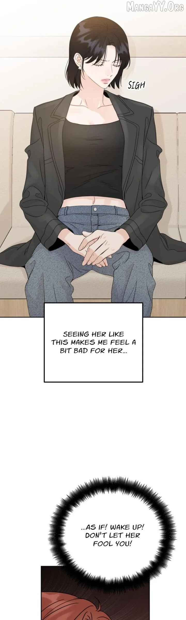 Family-Like XX Chapter 124 page 23