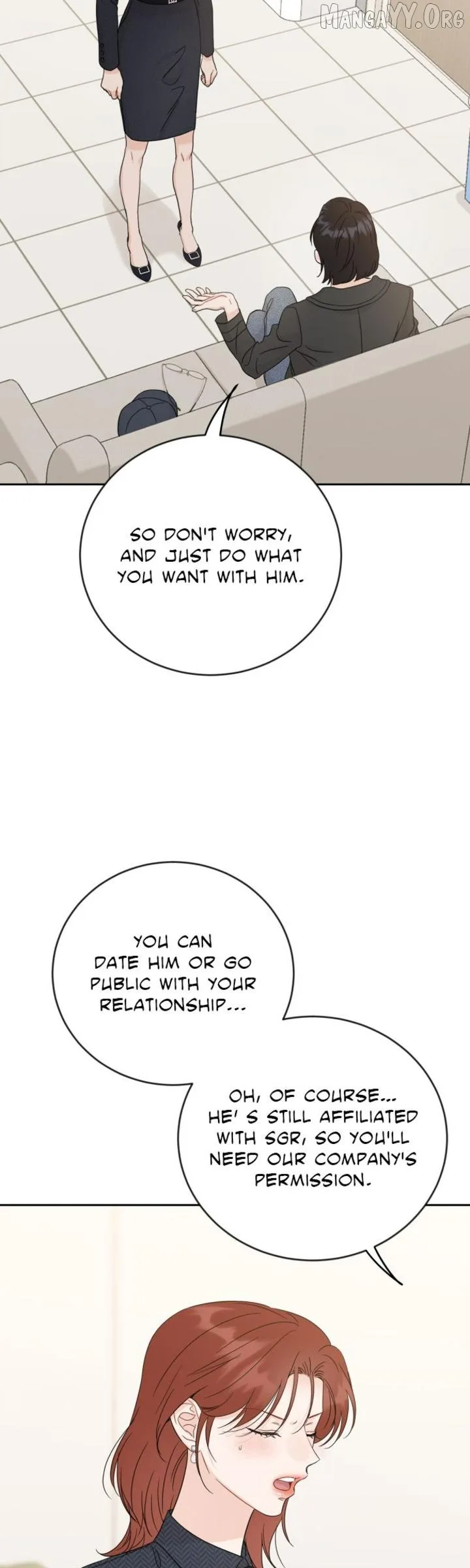 Family-Like XX Chapter 124 page 29