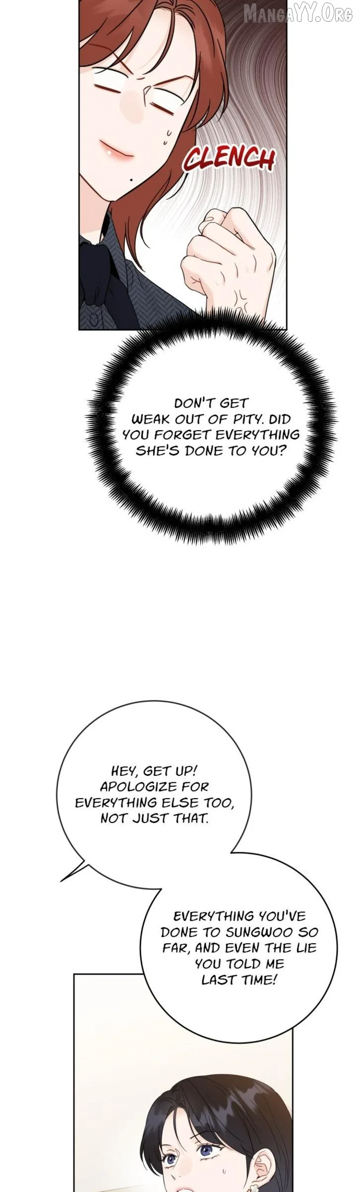 Family-Like XX Chapter 124 page 24