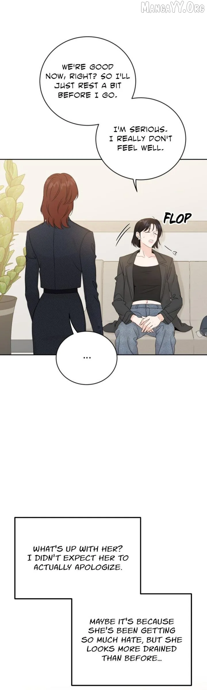 Family-Like XX Chapter 124 page 22