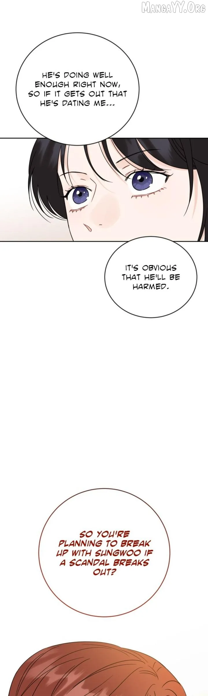 Family-Like XX Chapter 124 page 32