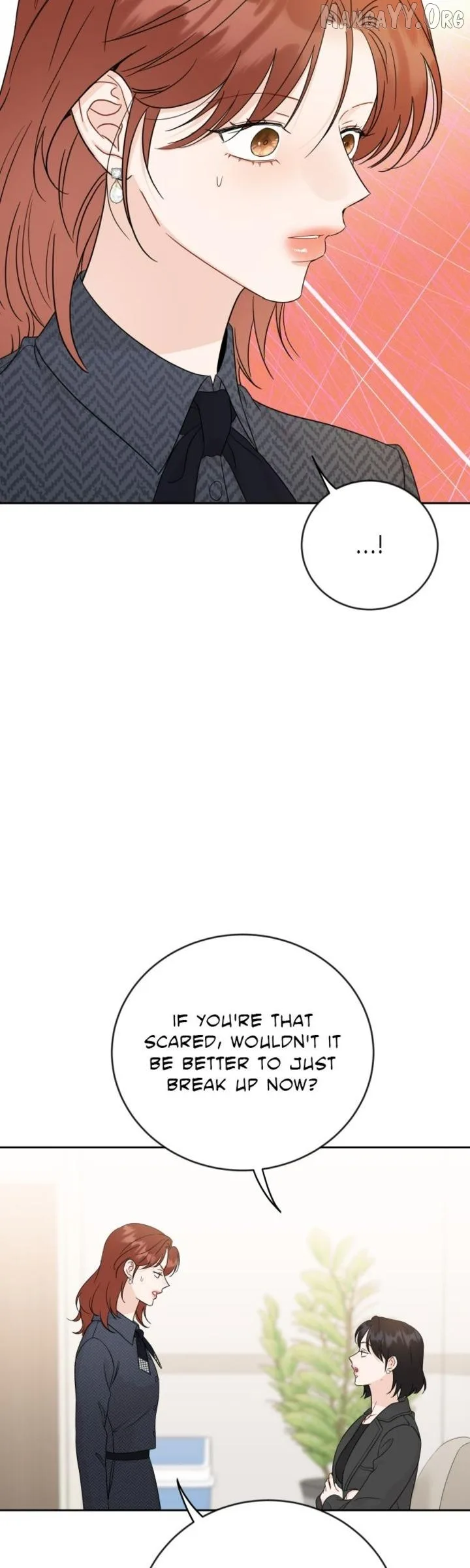 Family-Like XX Chapter 124 page 33