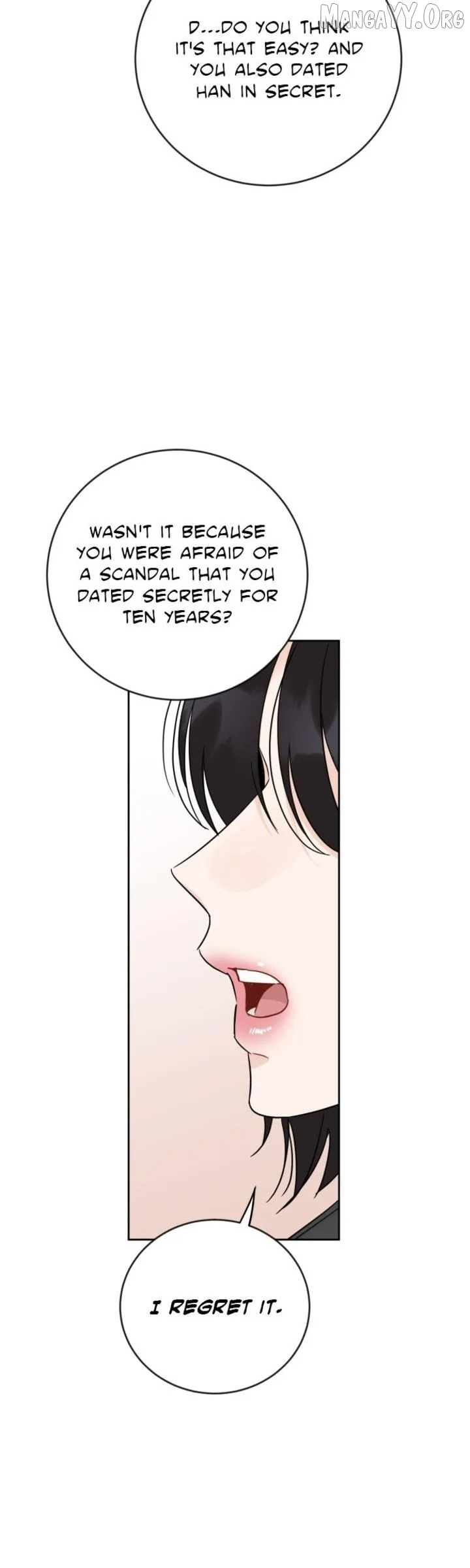 Family-Like XX Chapter 124 page 34