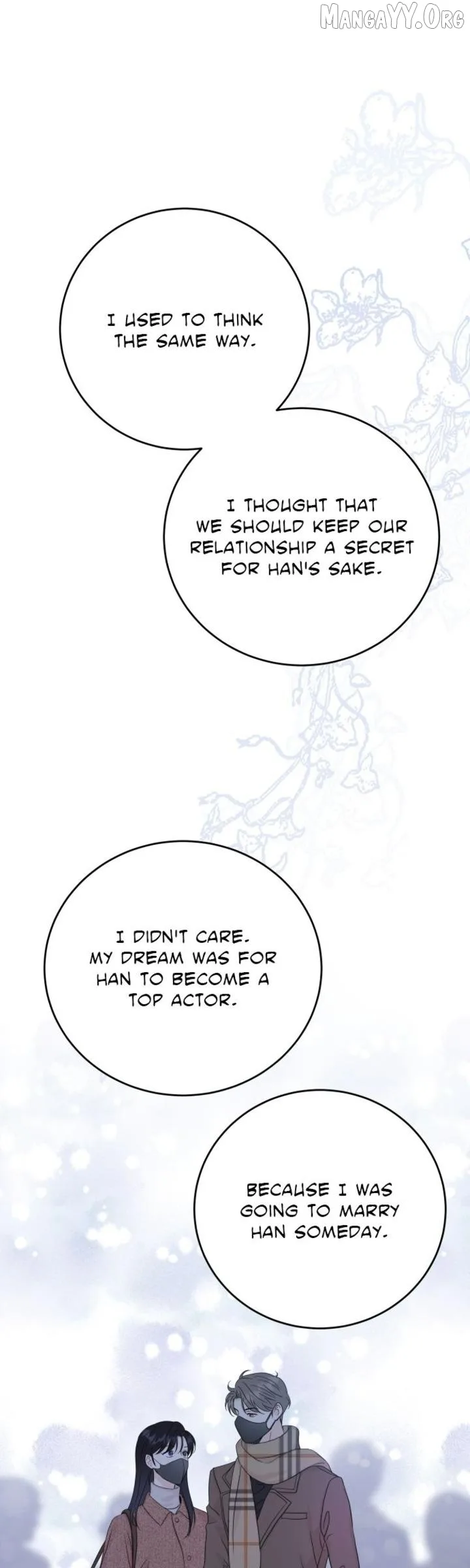 Family-Like XX Chapter 124 page 36