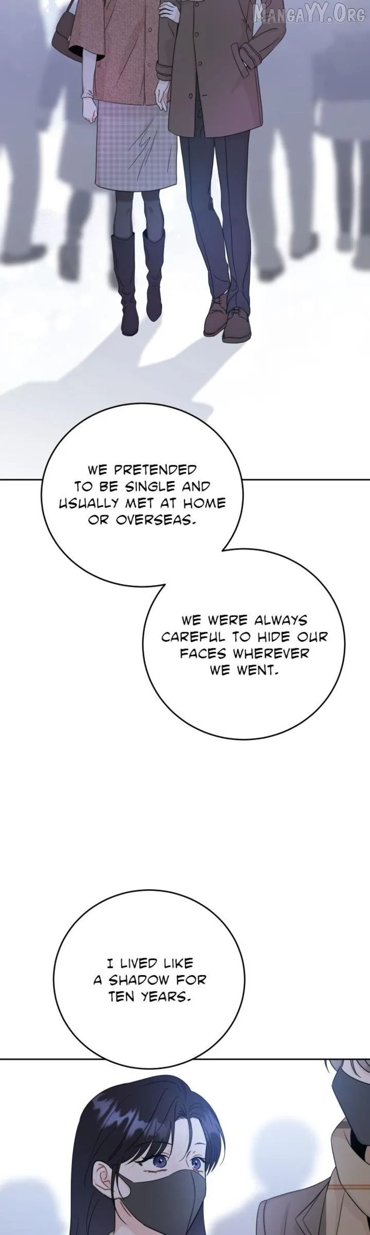 Family-Like XX Chapter 124 page 37