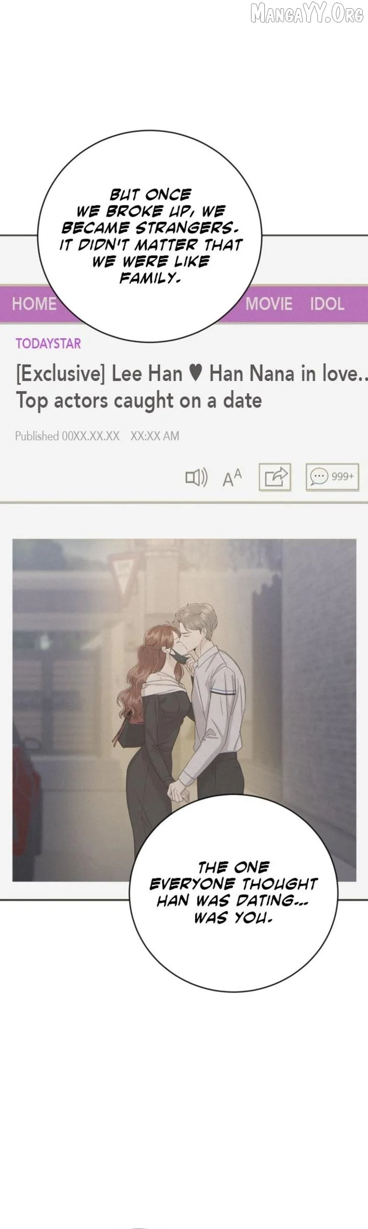 Family-Like XX Chapter 124 page 39