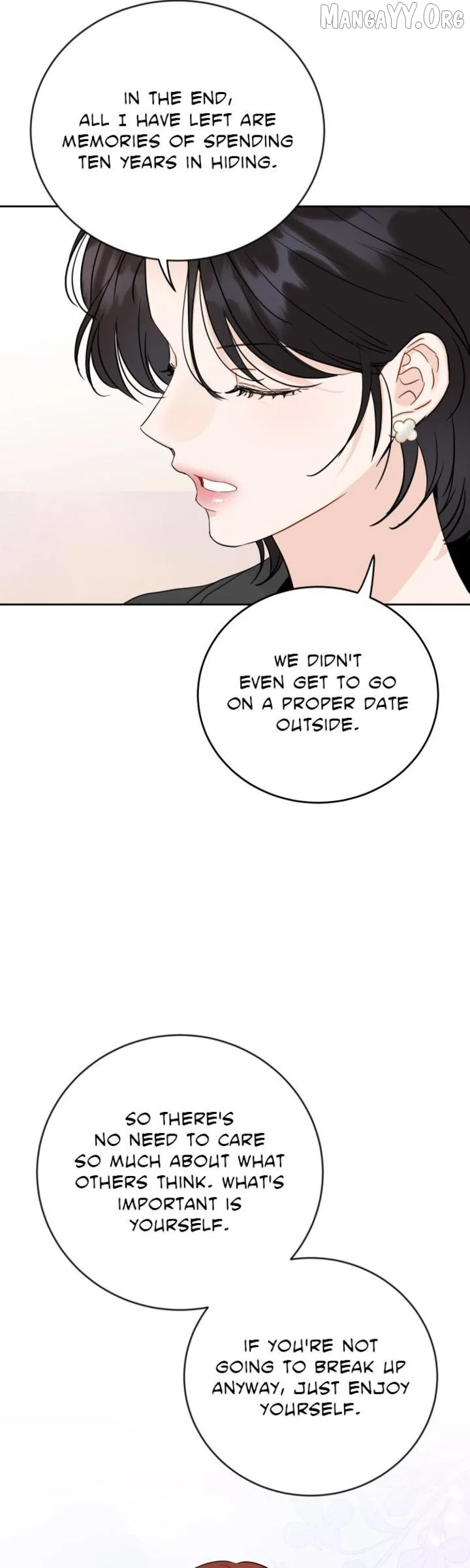 Family-Like XX Chapter 124 page 40
