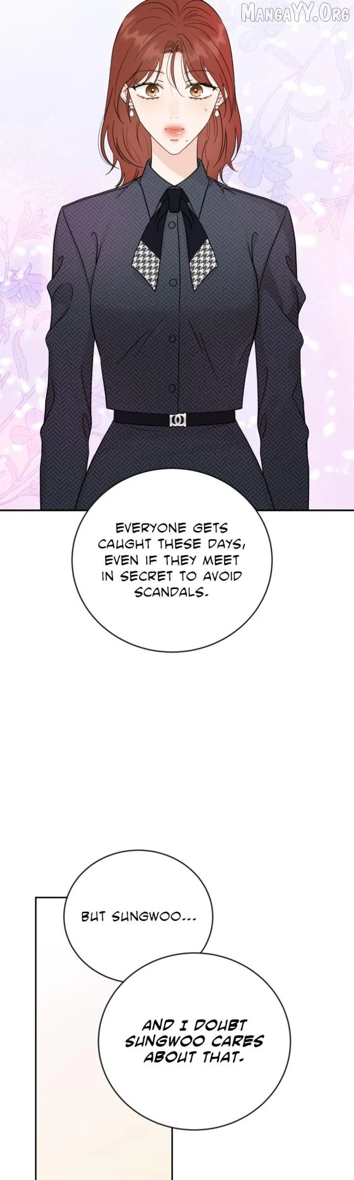 Family-Like XX Chapter 124 page 41