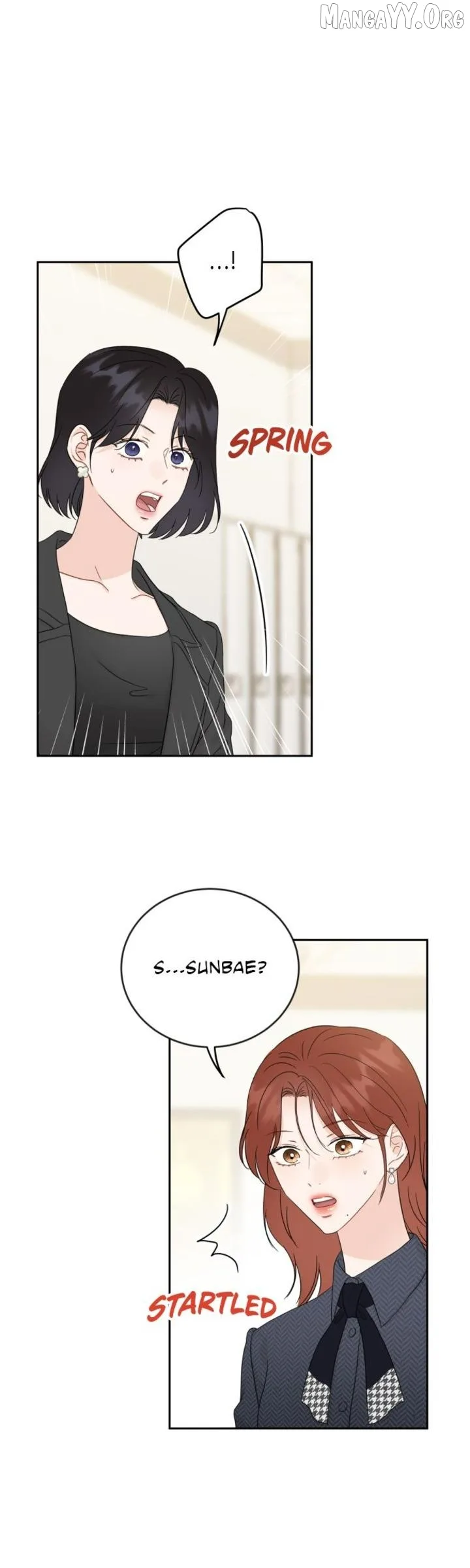 Family-Like XX Chapter 124 page 44
