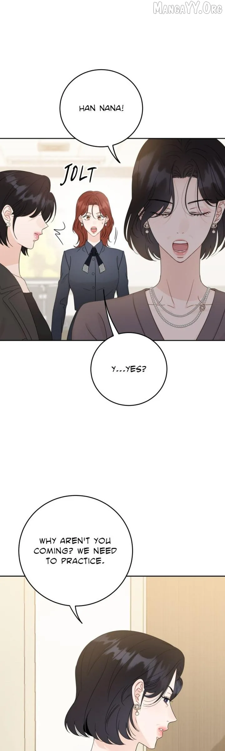 Family-Like XX Chapter 124 page 51