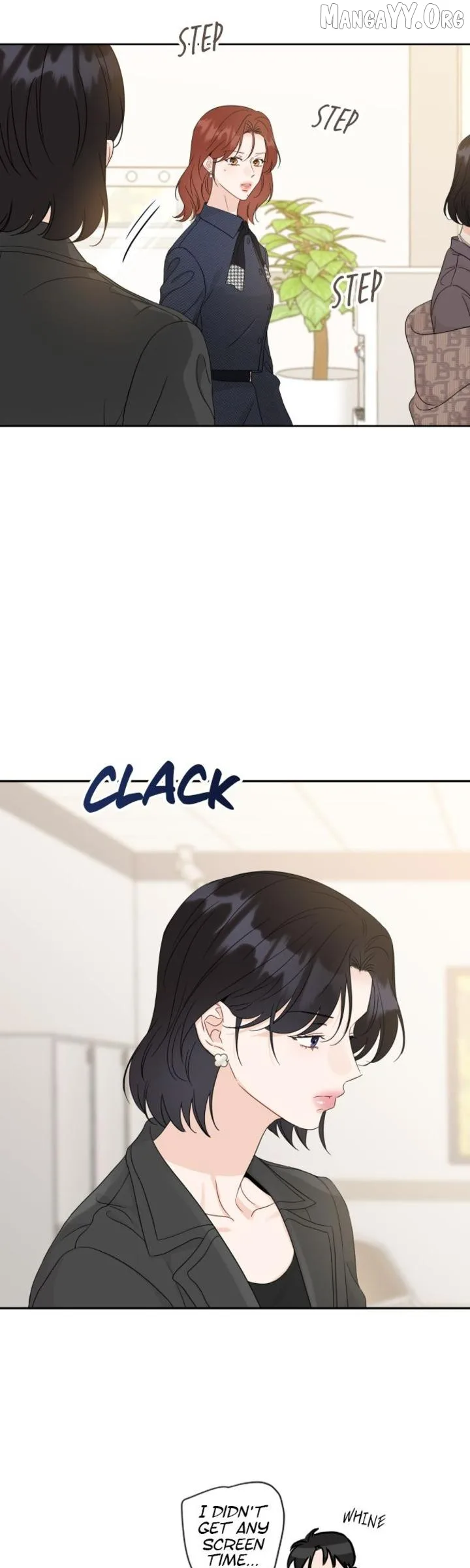 Family-Like XX Chapter 124 page 53
