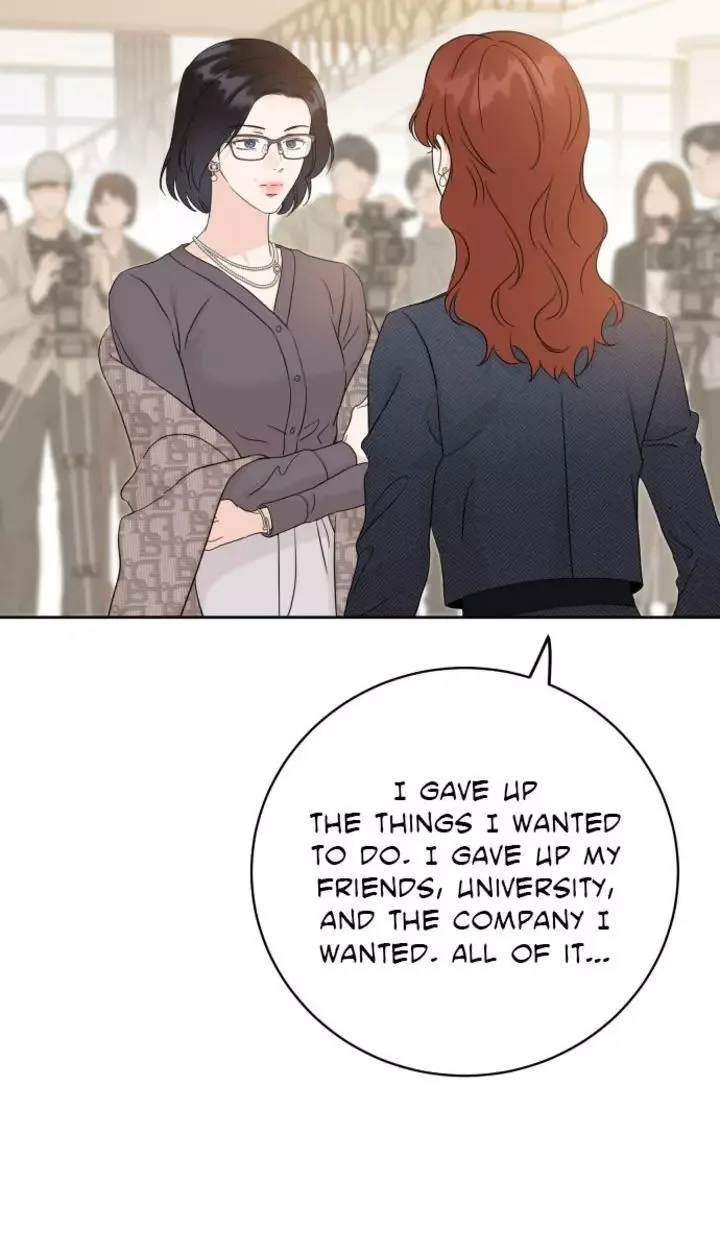 Family-Like XX Chapter 125 page 25