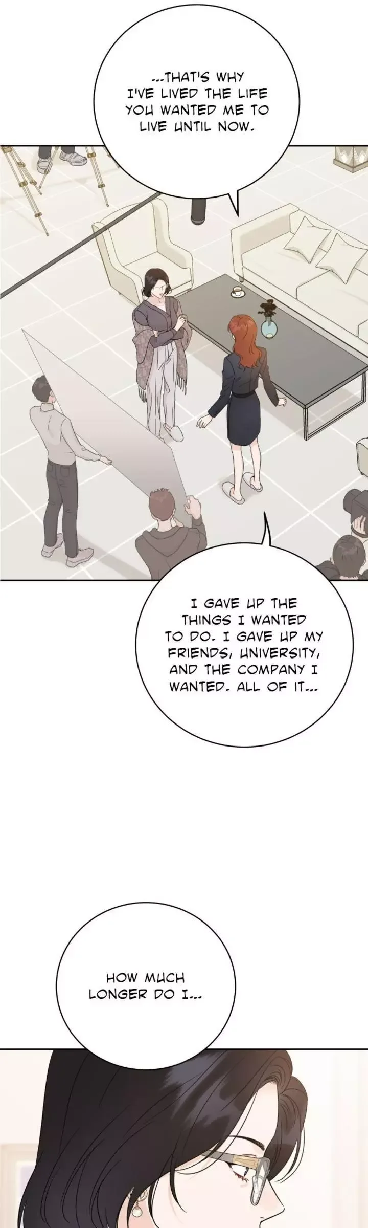 Family-Like XX Chapter 125 page 29
