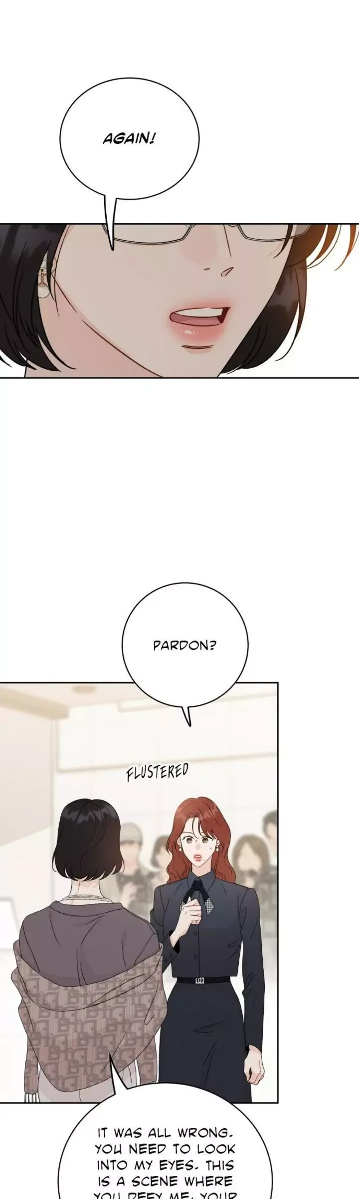 Family-Like XX Chapter 125 page 26