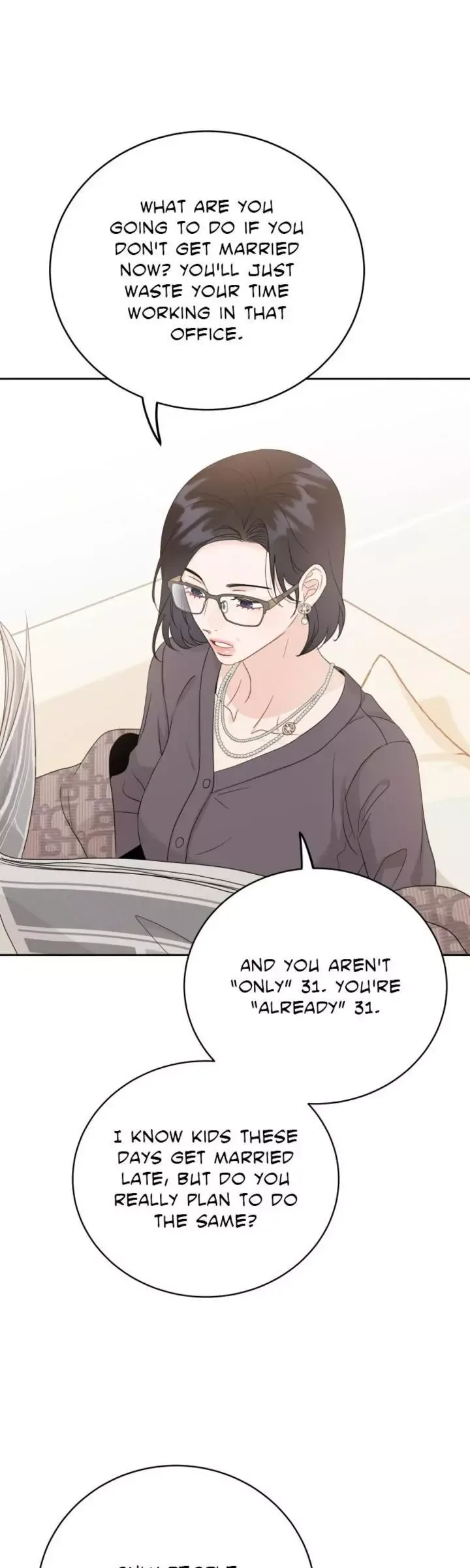 Family-Like XX Chapter 125 page 16