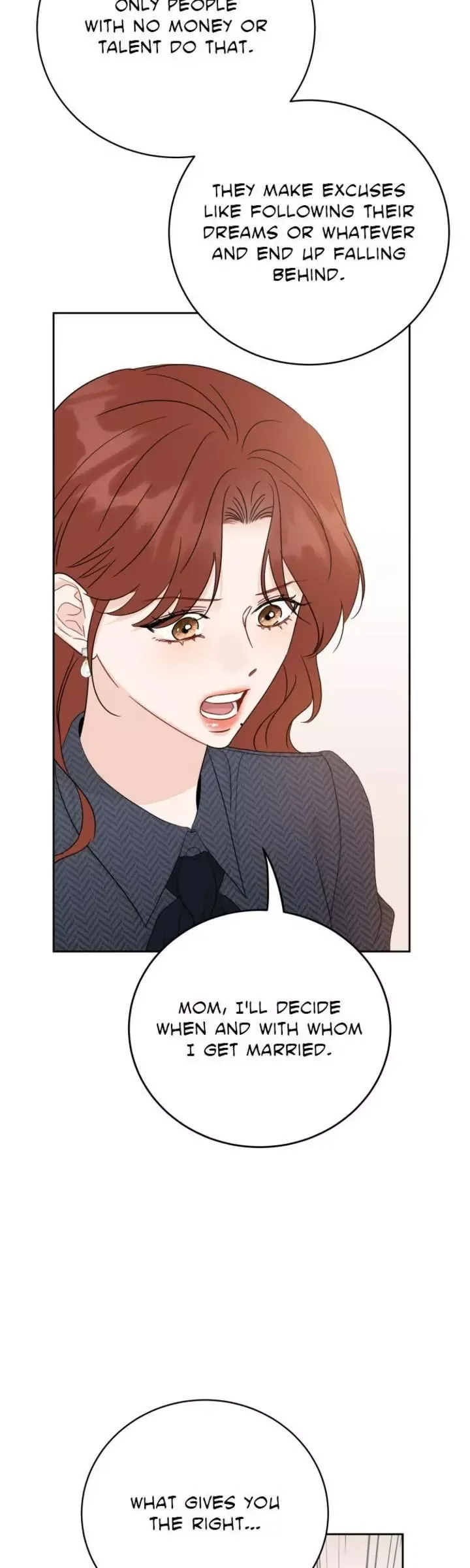 Family-Like XX Chapter 125 page 17