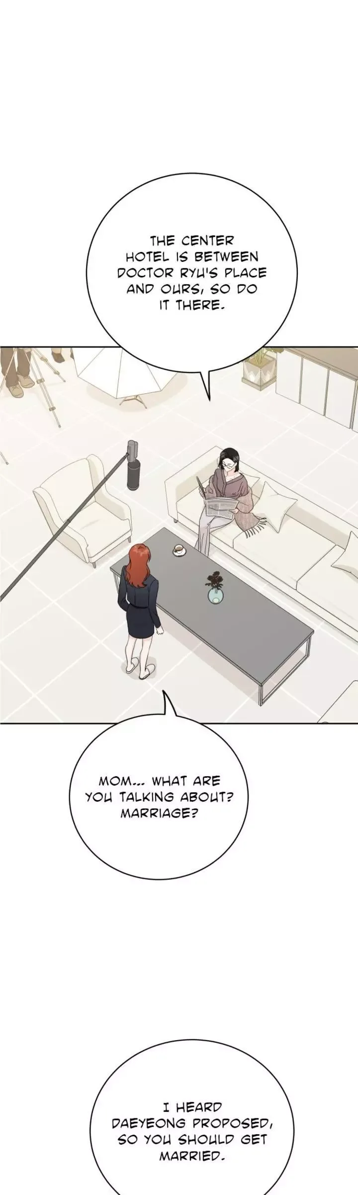 Family-Like XX Chapter 125 page 13