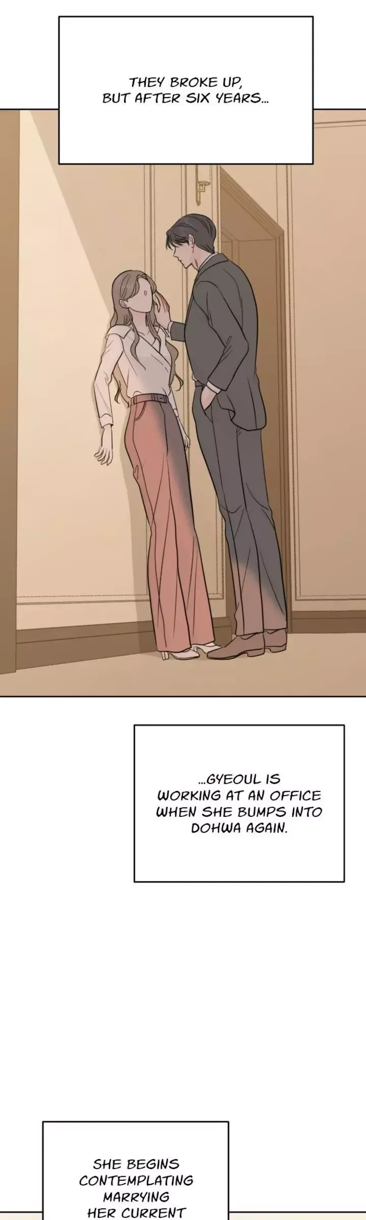 Family-Like XX Chapter 125 page 9